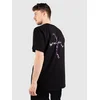 Poetic Collective Cross moška majica black