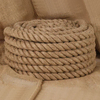 Uže od jute dužina 10 m debljina 40 mm
