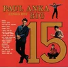 Paul Anka - Paul Anka Sings His Big 15 (Remastered) (Gold Coloured) (LP)