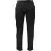 LA MARTINA Muške pantalone XMT008TW492_NE09999, Crne