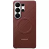 Ovitek Samsung Carbon Magnet ovitek za Samsung Galaxy S26 Ultra rdeč (EF-KS948SREGWW)