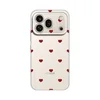 Maska za Honor 600 Pro Hearts Print, Šarena