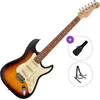 PSD Guitars STC-100 Basic SET Sunburst Električna kitara