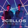 2Cellos - Let There Be Cello (Limited Edition) (Gatefold Sleeve) (Transparent Red Coloured) (LP)