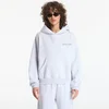 Mikina Sporty & Rich Signature NY Hoodie UNISEX Heather Gray S
