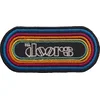 The Doors Rainbow Našitek za šivanje 88 x 40 mm
