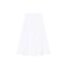 Cropp - Midi suknja - white