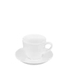 Kavni set 250 ml komplet 8 kosov - Basic - 490814