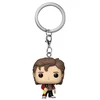 Funko POP! Keychain: Stranger Things S5 - Steve Harrington