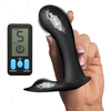 Zeus Electrosex E-Stim Pro Panty Vibe with Remote Control Black