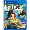 Lost Words Beyond the Page - Limited Run (PS4)