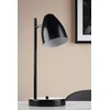 Opviq Stona lampa Frank, Crna