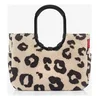 Reisenthel Loopshopper L Teddy Leo Cream