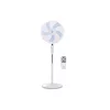 Ventilator sa daljinskim P206VEN131, Podni, 130cm, 45W, Beli