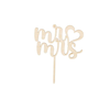 AtmoWood Lesen okrasek na palčki - Mr ? Mrs