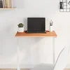 Vidaxl vidaXL Mizna plošča 60x40x1,5 cm pravokotna masivna bukova lesena površina