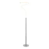LED podna lampa F2218-40F WH