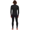 ONeill Hyperfreak 3/2+ Chest Zip Full Wetsuit black