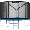 Neo-Sport 6ft/183cm vrtni trampolin z zunanjo mrežo in lestvijo Neo-Sport, (21960995)