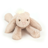 Jellycat Zajec smudge SMG2R