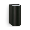 Philips - Spoljno zidno svetlo NIGHTINGALE 2xGU10/35W/230V IP44