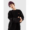 Carhartt WIP American Script Pulover black