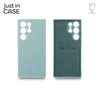 JUST IN CASE Maske za S23 Ultra 2u1 Extra case MIX PLUS zelene
