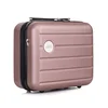 SAZIO Marseille Neseser, ABS, 36cm, Rosegold