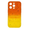 Maska za telefon OMBRE SUMMER za Iphone 14 Pro DZ10, Narandžasta