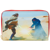 Star Wars Scenes Series Phantom Menace Zip Around Wallet