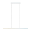 Paulmann 79903 - LED/43W prigušiva luster na sajli SMART LENTO 230V 2700-6000K
