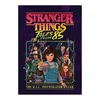 Stranger Things art print Tales From 85, A3