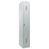 Orman metalni vertikalni 183x30x50cm sivi