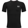Under Armour HG Armour SS Majica otroška 815967 Črna