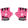 Globber Rokavice - Fuchsia Shapes