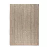 Bež preproga iz jute 60x90 cm Bouclé – Hanse Home