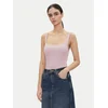 Lee Top Square 112363644 Vijolična Slim Fit