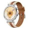 Weiqiantu Zamenska narukvica za pametni sat za Huawei Watch GT6/GT5/GT4, Braon
