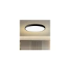 Brilagi- LED stropno svetlo POOL LED/128W/230V 3000/4500/6000K prečnik 100 cm crna