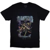 Pantera Vintage Rider Black L Ženske Majica