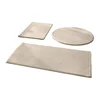 Bež kopalniške preproge v kompletu 3 ks 50x90 cm – Mila Home