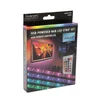 PHENOM USB RGB LED trak za TV z daljincem 32 - 42 - 2x37 cm, 2x70 cm