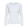 SELECTED FEMME Majica DIANNA, bela