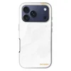 Fashion Case MagSafe za Apple iPhone 18 Pro - White