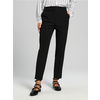 Sinsay - Cigaret pantalone - crno