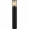 M916 S Max.A60 CRNA+SMOKY IP54 1xE27 bastenska stubna lampa Mitea Lighting