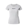 Pepe Jeans Majica temno modra/siva