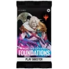 Wizards of the Coast MTG Karte Foundations Play Booster, (21592282)