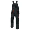Polukombinezon Emerton Crna/Orange 58 OD-7207