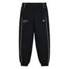 Nike Dečiji donji deo trenerke  Air Fleece, Crni